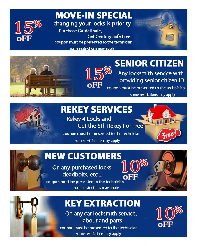 Advantage Locksmith Store Cincinnati, OH 513-726-2014 - coupon